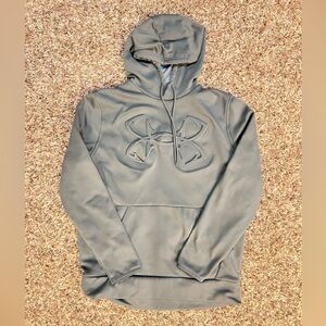 Under Armour Charcoal Hoodie